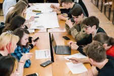 День «ЭкоНивы» в Воронежском ГУИТ